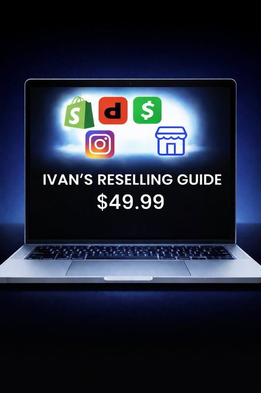 IVANS RESELLING GUIDE